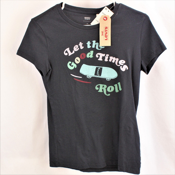 Levi's Tops - NWT Levi's Women Top Size XS